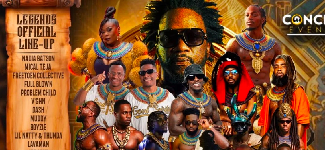 Preeday XV Lineup Revealed: Nadia Batson, Mical Teja & Top Stars Headline